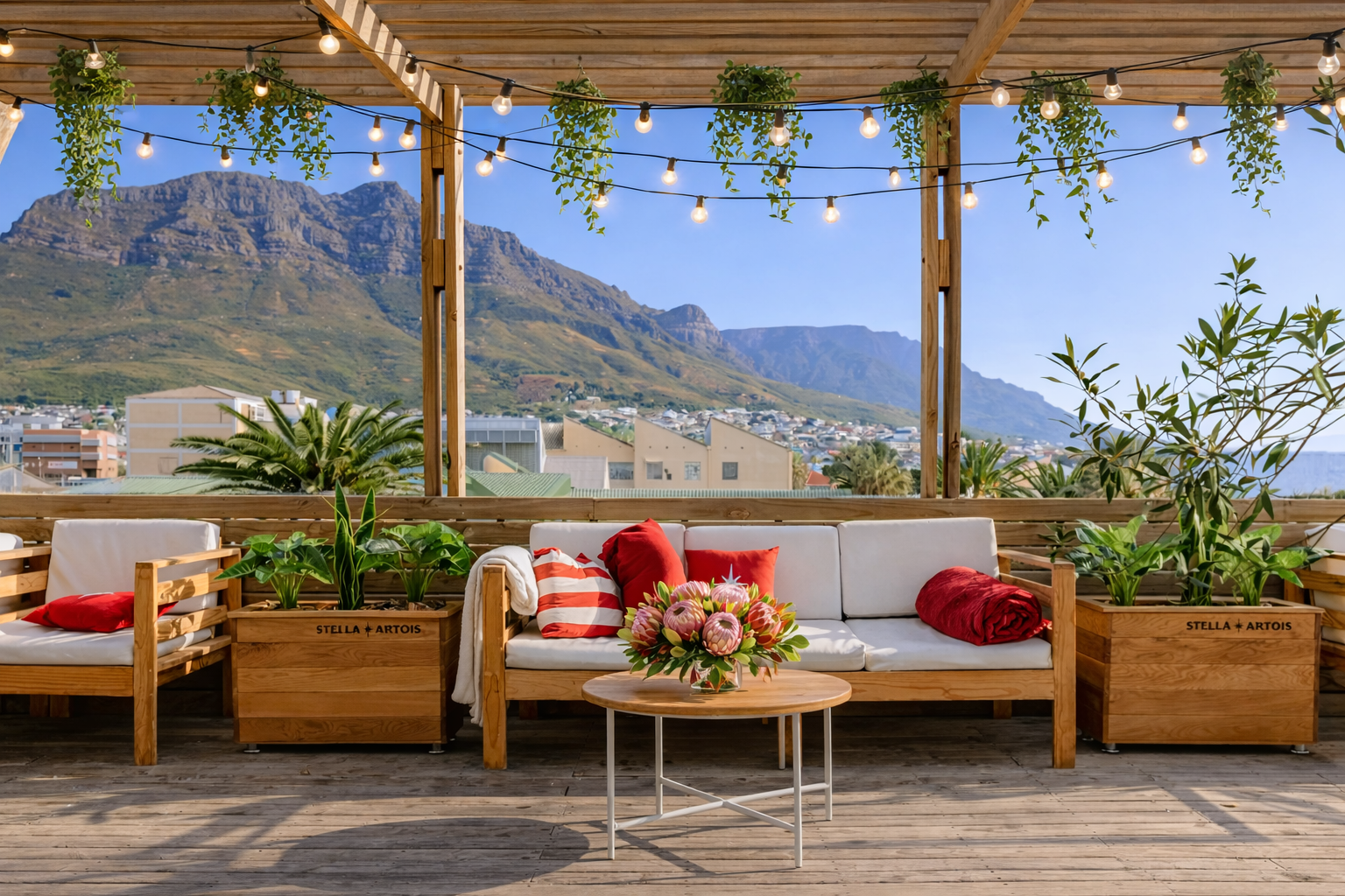 The Terrace Rooftop cover image